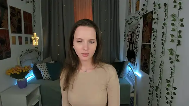 Ariadna Shy online show from 02/02/25, 02:06