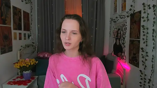 Ariadna Shy online show from 02/16/25, 02:31