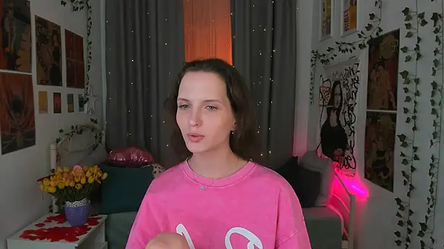 Ariadna Shy online show from 02/16/25, 05:37