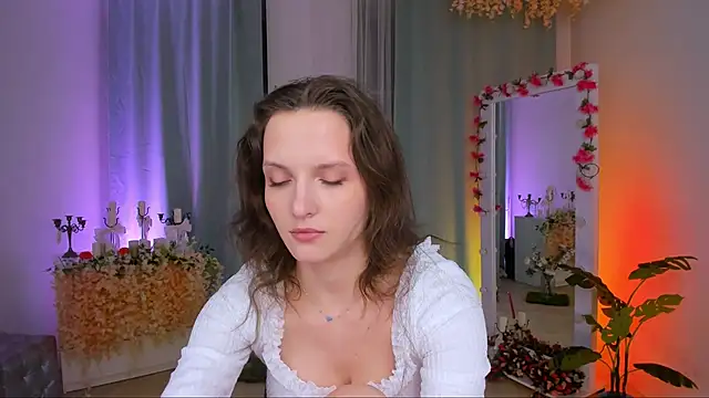 Ariadna Shy online show from 03/22/25, 05:17