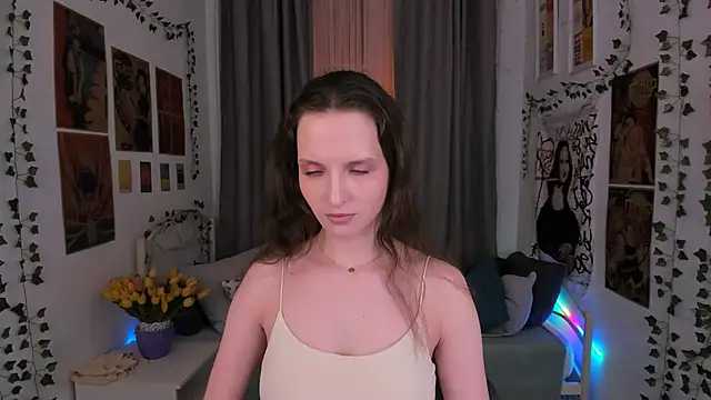 Ariadna Shy online show from 03/23/25, 06:26