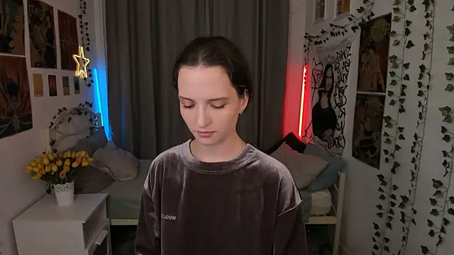 Ariadna Shy online show from 09/13/25, 10:20