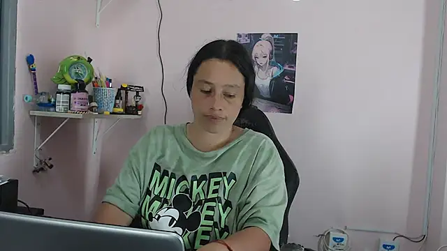 Snapshot of sexy_abby01 chatting on 01/06/26, 08:23 sexy abby01 online show from 01/06/26, 08:23