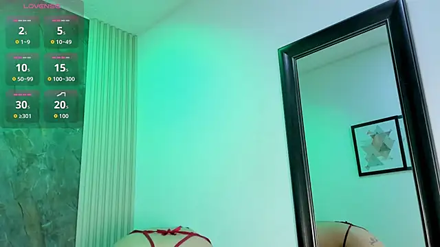 alina souvage  online show from 03/19/26, 11:36