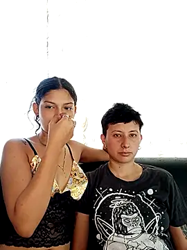 Mei and Gaby online show from 02/12/26, 03:51