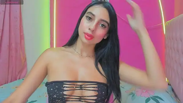 Snapshot of Selenevosse_ chatting on 01/18/26, 04:49 Selenevosse online show from 01/18/26, 04:49