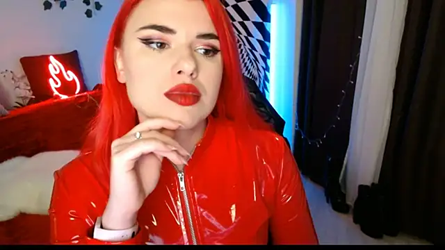 Snapshot of Ariana_Saint chatting on 04/21/26, 08:44 Ariana Saint online show from 04/21/26, 08:44