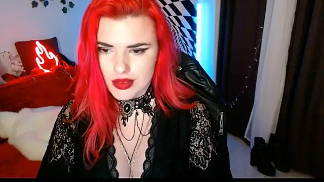 Snapshot of Ariana_Saint chatting on 04/27/26, 04:49 Ariana Saint online show from 04/27/26, 04:49