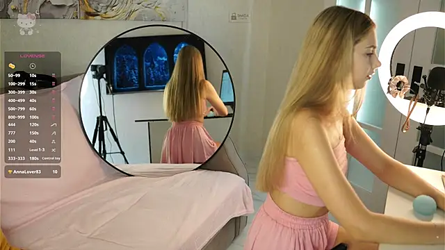 angel lin online show from 06/14/26, 02:41