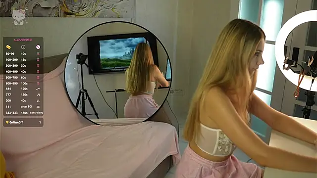 angel lin online show from 06/18/26, 04:22