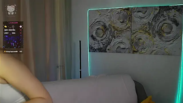 angel lin online show from 06/27/26, 03:17