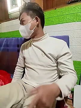 Mrcaoboinung online show from 12/17/25, 04:02