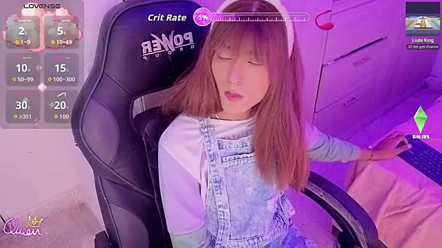 tiffanyy 777 online show from 06/24/26, 03:05