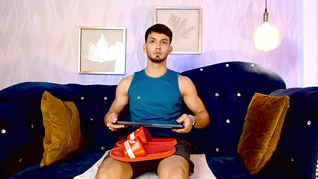 HarryFosster online show from 06/13/26, 06:28