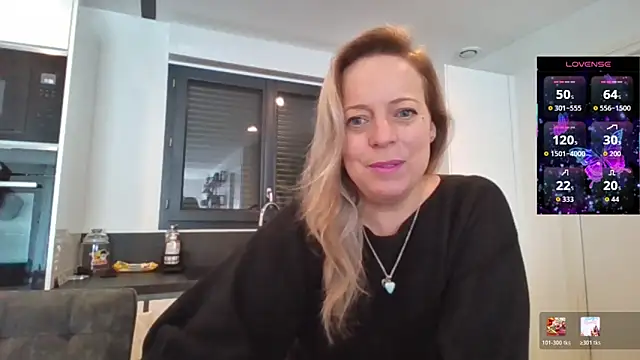 Miss-Chupagirly online show from 03/04/26, 02:34