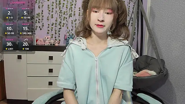 Yoonhee ki online show from 05/11/26, 04:04