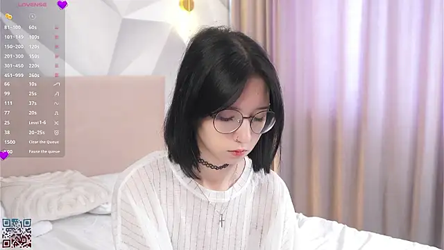 DeliaLoma online show from 03/12/26, 07:03