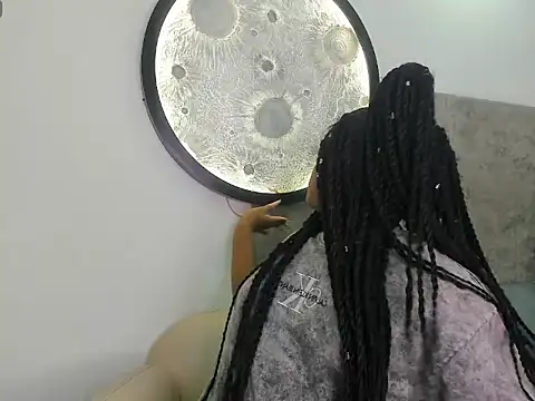 Snapshot of Harmony-01 chatting on 02/07/26, 08:12 Harmony-01 online show from 02/07/26, 08:12