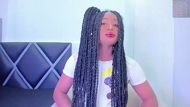 Snapshot of Harmony-01 chatting on 03/18/26, 08:23 Harmony-01 online show from 03/18/26, 08:23