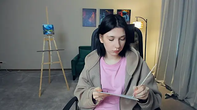 MilissaDegeorge online show from 12/19/25, 09:16