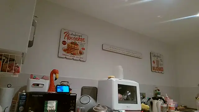 Snapshot of LilyLuck_ chatting on 03/07/26, 05:32 LilyLuck online show from 03/07/26, 05:32