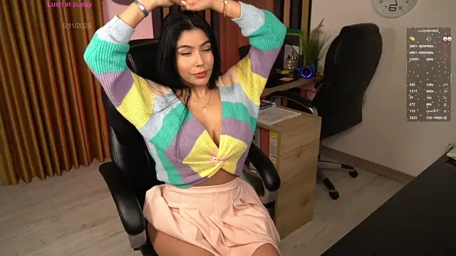 secretary bj online show from 11/05/25, 08:31