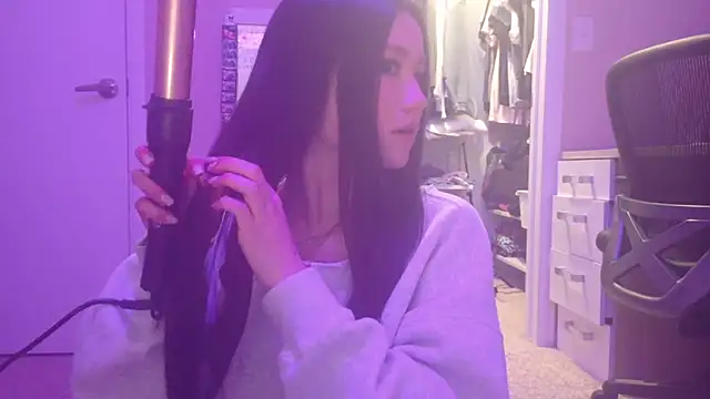 luvvivii online show from 02/07/26, 03:54