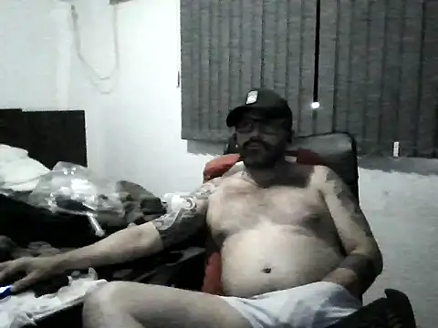 hairybeartopdominant online show from 12/20/25, 11:06