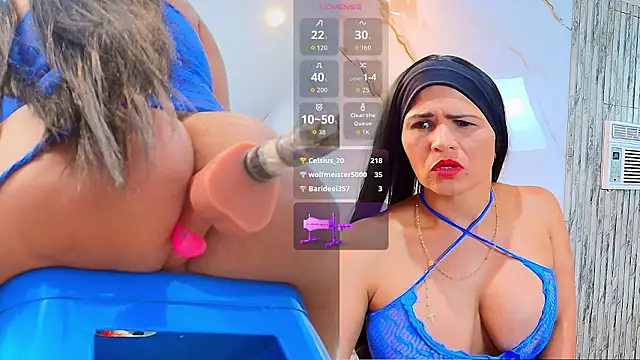 Snapshot of Isis_car0lina chatting on 02/17/26, 11:07 Isis car0lina online show from 02/17/26, 11:07