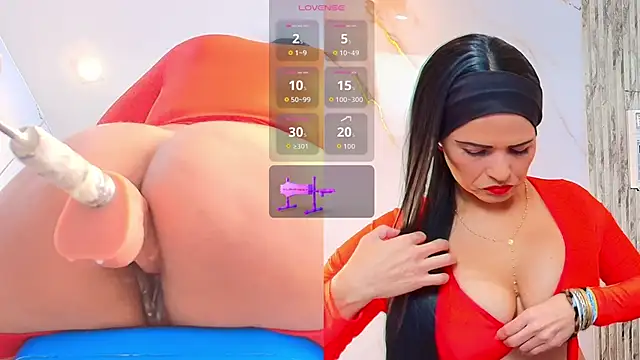 Snapshot of Isis_car0lina chatting on 03/15/26, 08:53 Isis car0lina online show from 03/15/26, 08:53