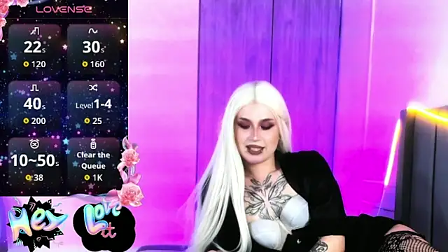 Mix Camilla online show from 04/30/26, 09:19