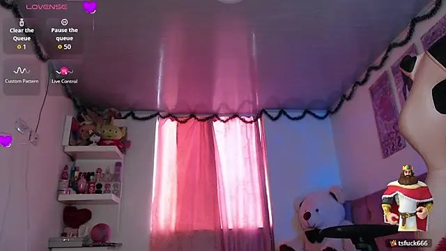 violett brown9 online show from 06/27/26, 12:22