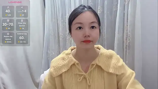 Snapshot of Yuer-77 chatting on 01/12/26, 11:37 Yuer-77 online show from 01/12/26, 11:37