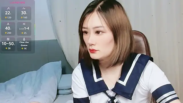 Snapshot of lucynan chatting on 02/14/26, 01:19 lucynan online show from 02/14/26, 01:19