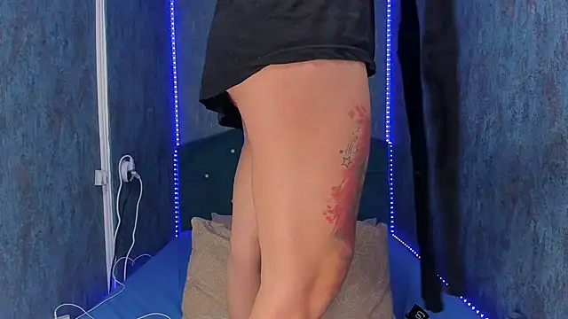 RedAssHottie online show from 09/12/25, 03:06