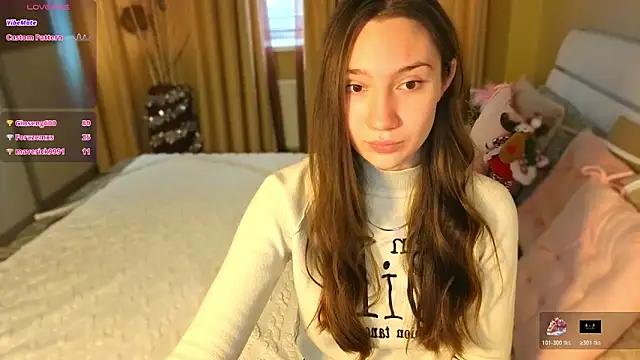 Ralvia Rones online show from 12/22/25, 07:49