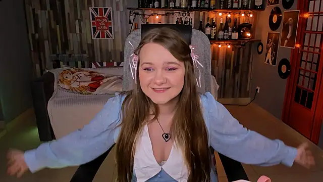 Snapshot of auroranelson chatting on 03/02/26, 05:09 auroranelson online show from 03/02/26, 05:09