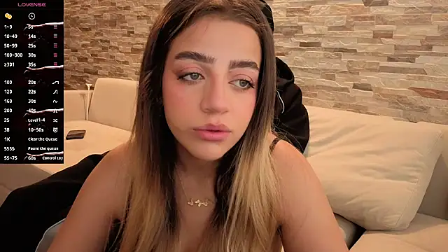 cute emmma online show from 07/09/26, 11:47