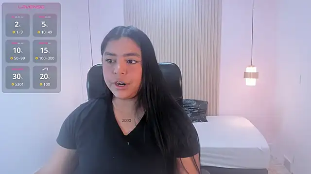 CelesteMoon5 online show from 12/22/25, 08:06