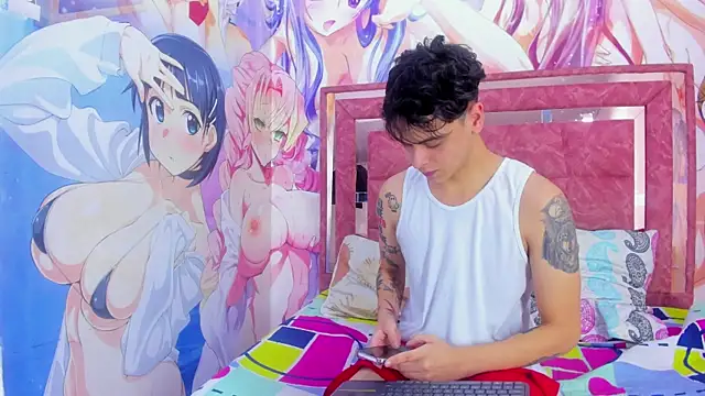 Snapshot of TrueMansex chatting on 12/21/25, 12:18 TrueMansex online show from 12/21/25, 12:18