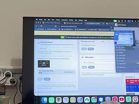 wantbutdoubt online show from 06/06/26, 04:12