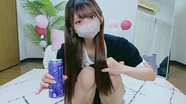Kiki-jpn online show from 06/22/26, 12:02