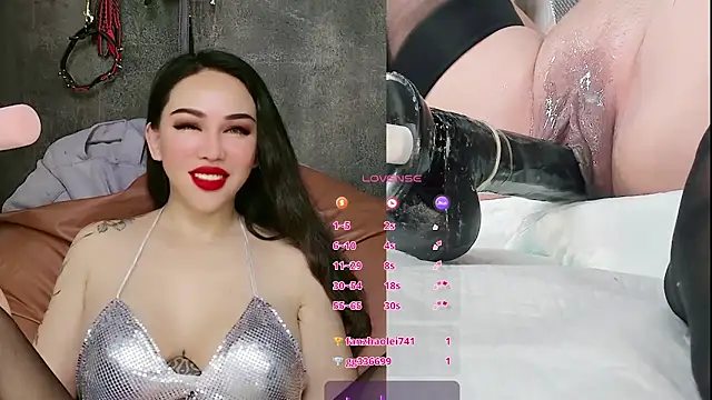 Snapshot of ladyfengyeS010 chatting on 05/05/26, 06:32 ladyfengyeS010 online show from 05/05/26, 06:32