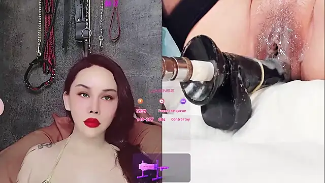 Snapshot of ladyfengyeS010 chatting on 05/13/26, 02:14 ladyfengyeS010 online show from 05/13/26, 02:14