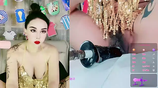 ladyfengyeS010 online show from 07/12/26, 06:37