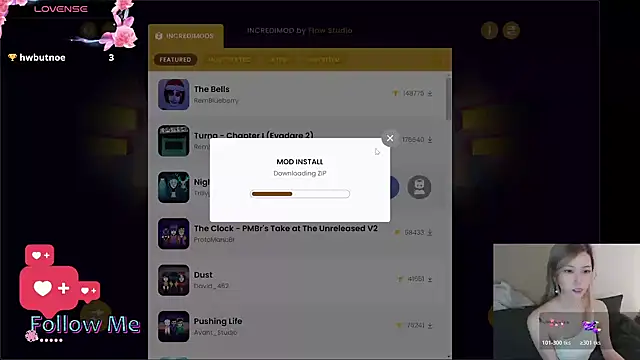Snapshot of whitecat13 chatting on 04/17/26, 11:02 whitecat13 online show from 04/17/26, 11:02