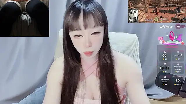 Snapshot of diaperlilinai0210 chatting on 01/18/26, 08:51 diaperlilinai0210 online show from 01/18/26, 08:51