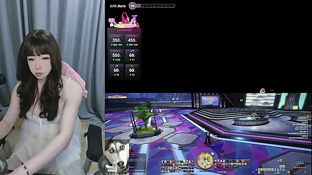 Snapshot of diaperlilinai0210 chatting on 03/08/26, 08:40 diaperlilinai0210 online show from 03/08/26, 08:40