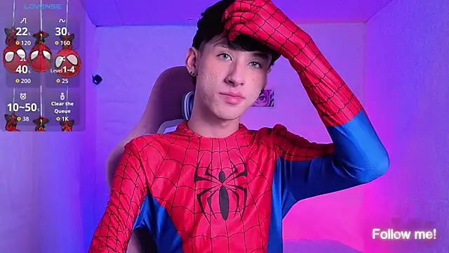 Snapshot of Kitsuneplay_ chatting on 01/09/26, 02:47 Kitsuneplay online show from 01/09/26, 02:47