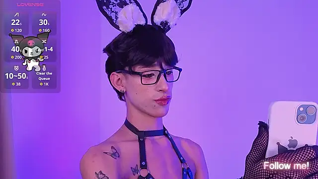 Snapshot of Kitsuneplay_ chatting on 02/16/26, 07:54 Kitsuneplay online show from 02/16/26, 07:54